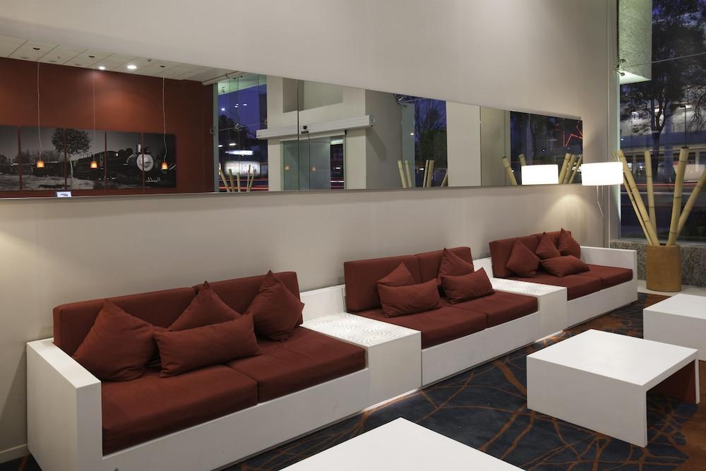 Hotel Mx Forum Buenavista Мехіко Екстер'єр фото