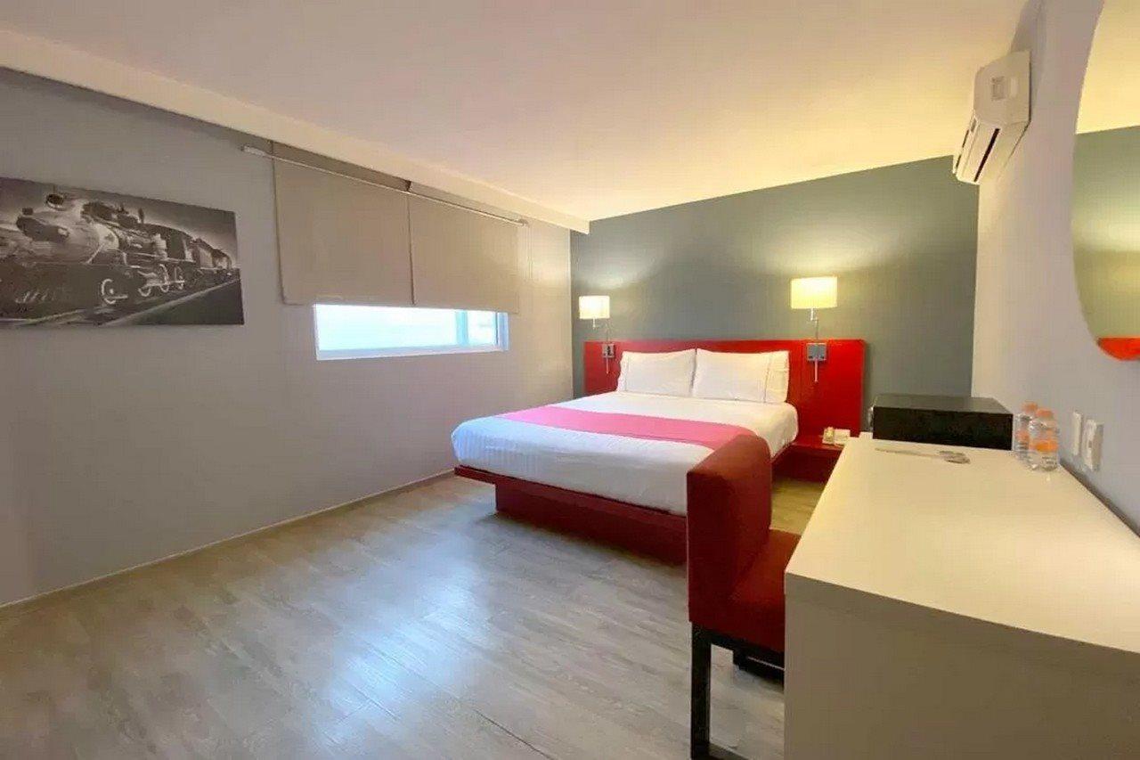 Hotel Mx Forum Buenavista Мехіко Екстер'єр фото