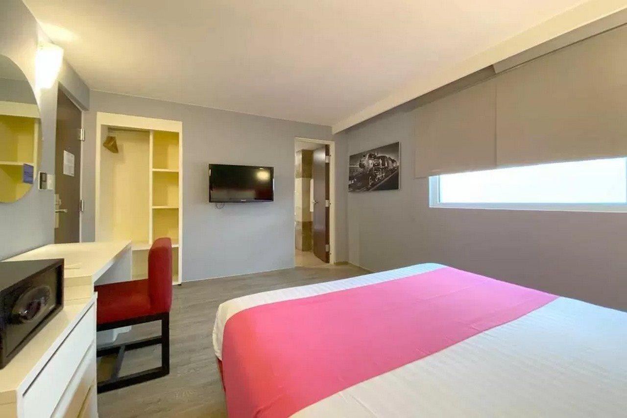 Hotel Mx Forum Buenavista Мехіко Екстер'єр фото