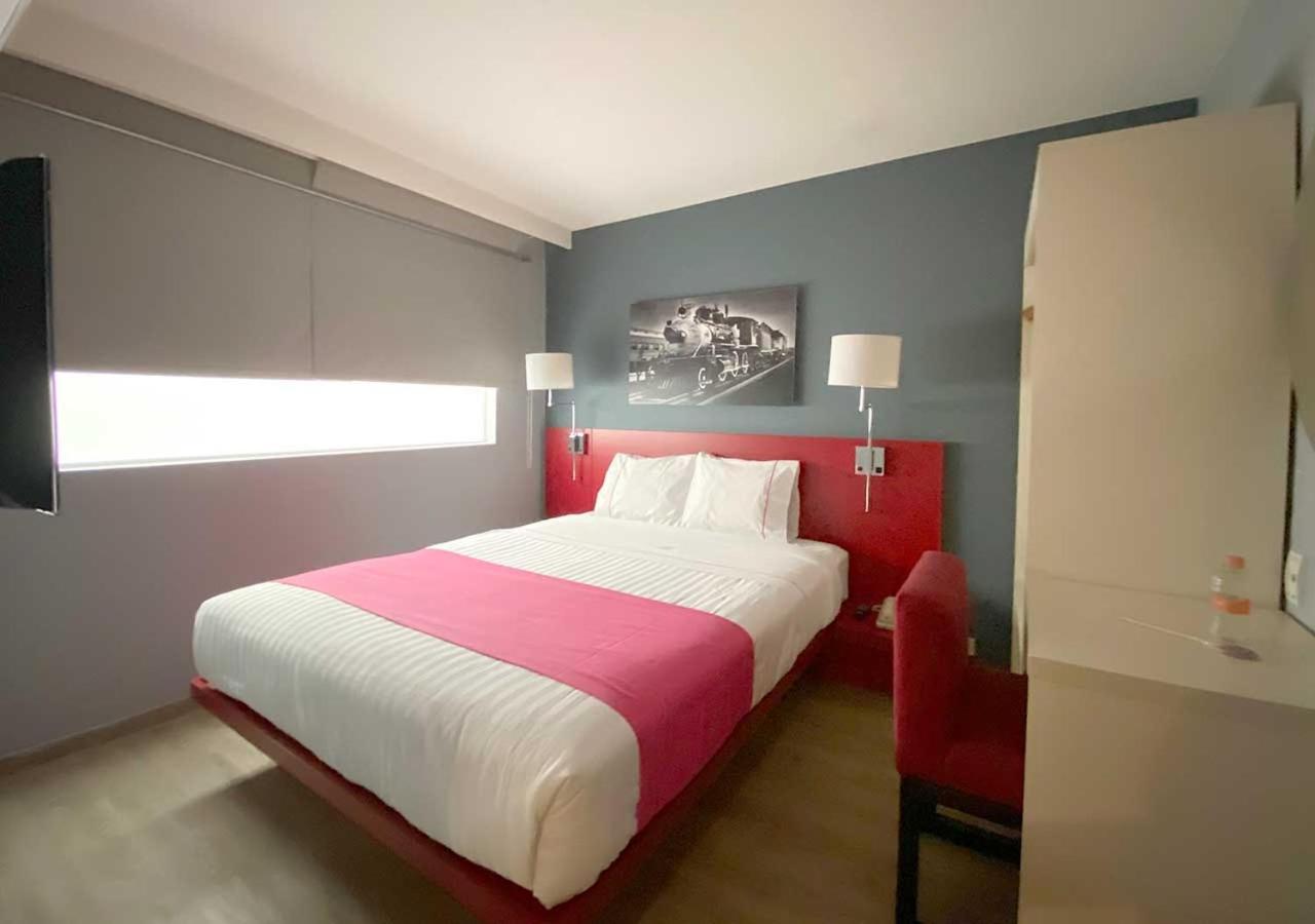 Hotel Mx Forum Buenavista Мехіко Екстер'єр фото