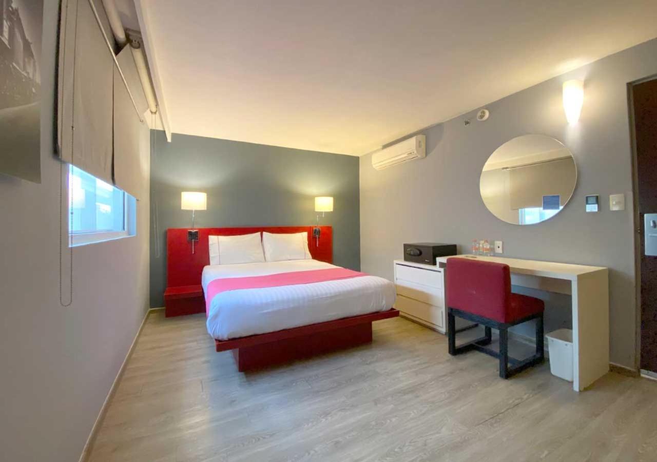 Hotel Mx Forum Buenavista Мехіко Екстер'єр фото