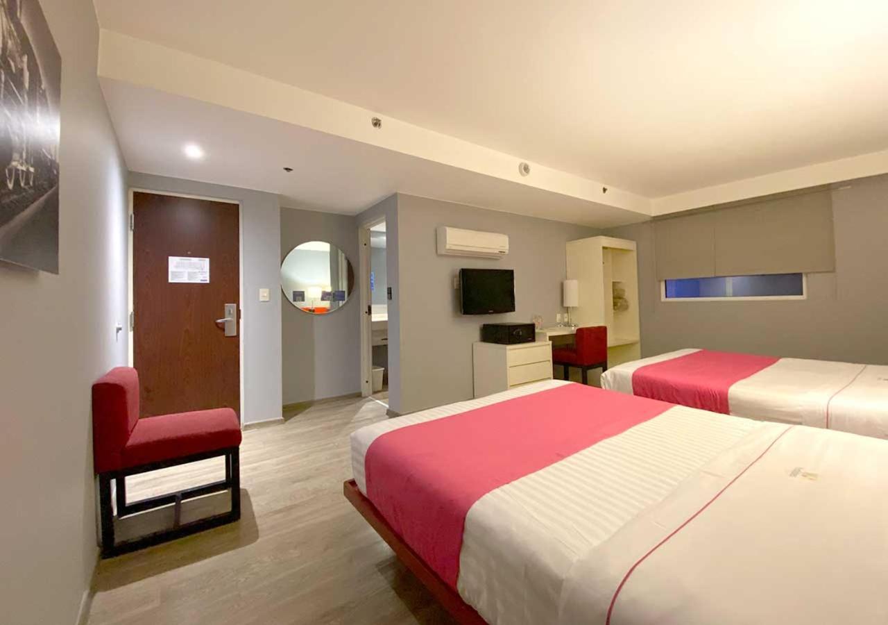 Hotel Mx Forum Buenavista Мехіко Екстер'єр фото