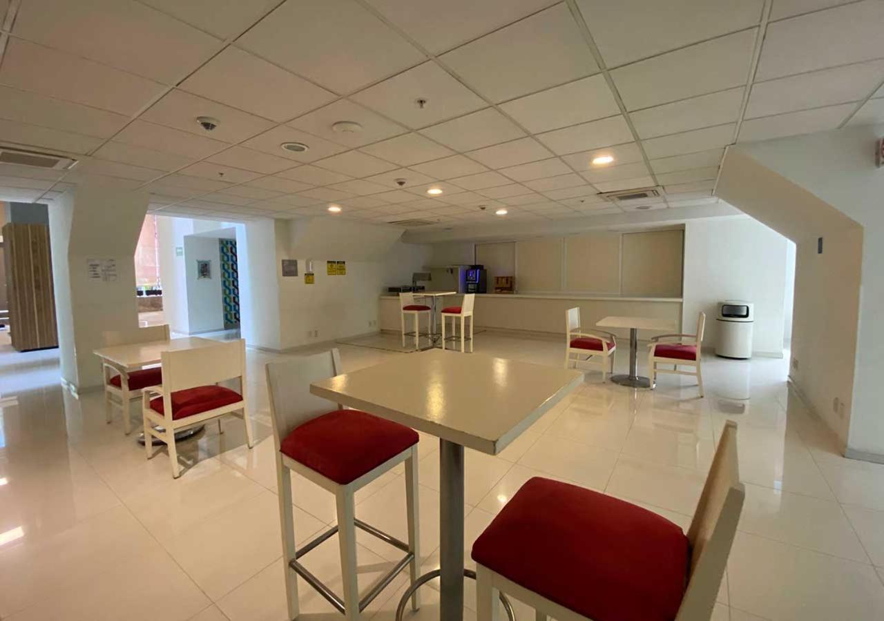 Hotel Mx Forum Buenavista Мехіко Екстер'єр фото