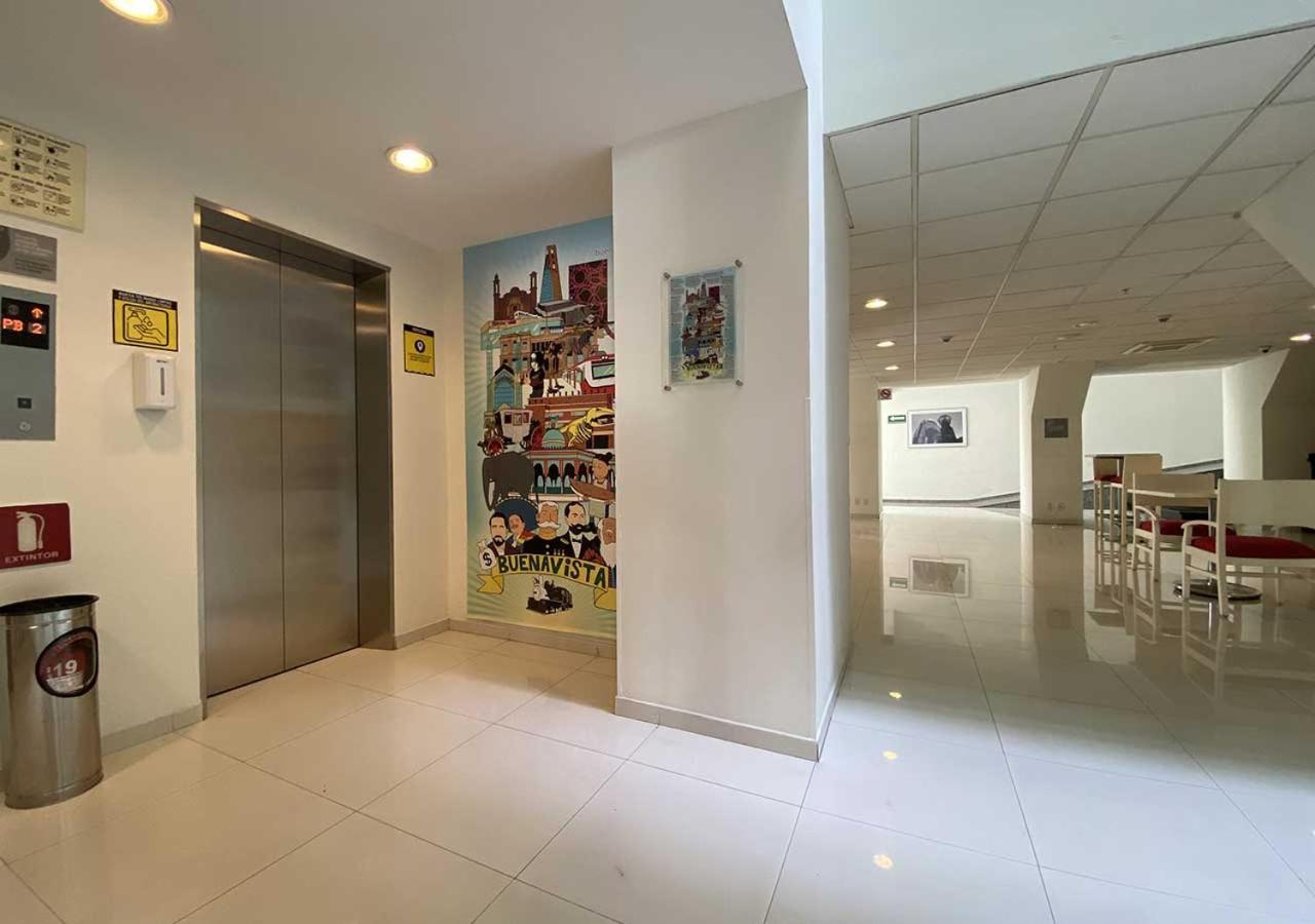 Hotel Mx Forum Buenavista Мехіко Екстер'єр фото