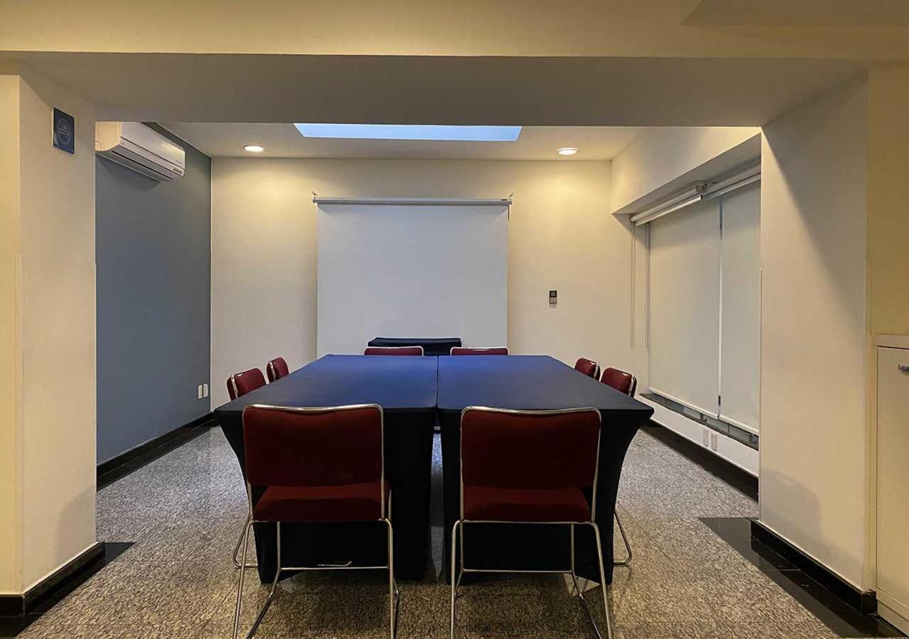 Hotel Mx Forum Buenavista Мехіко Екстер'єр фото