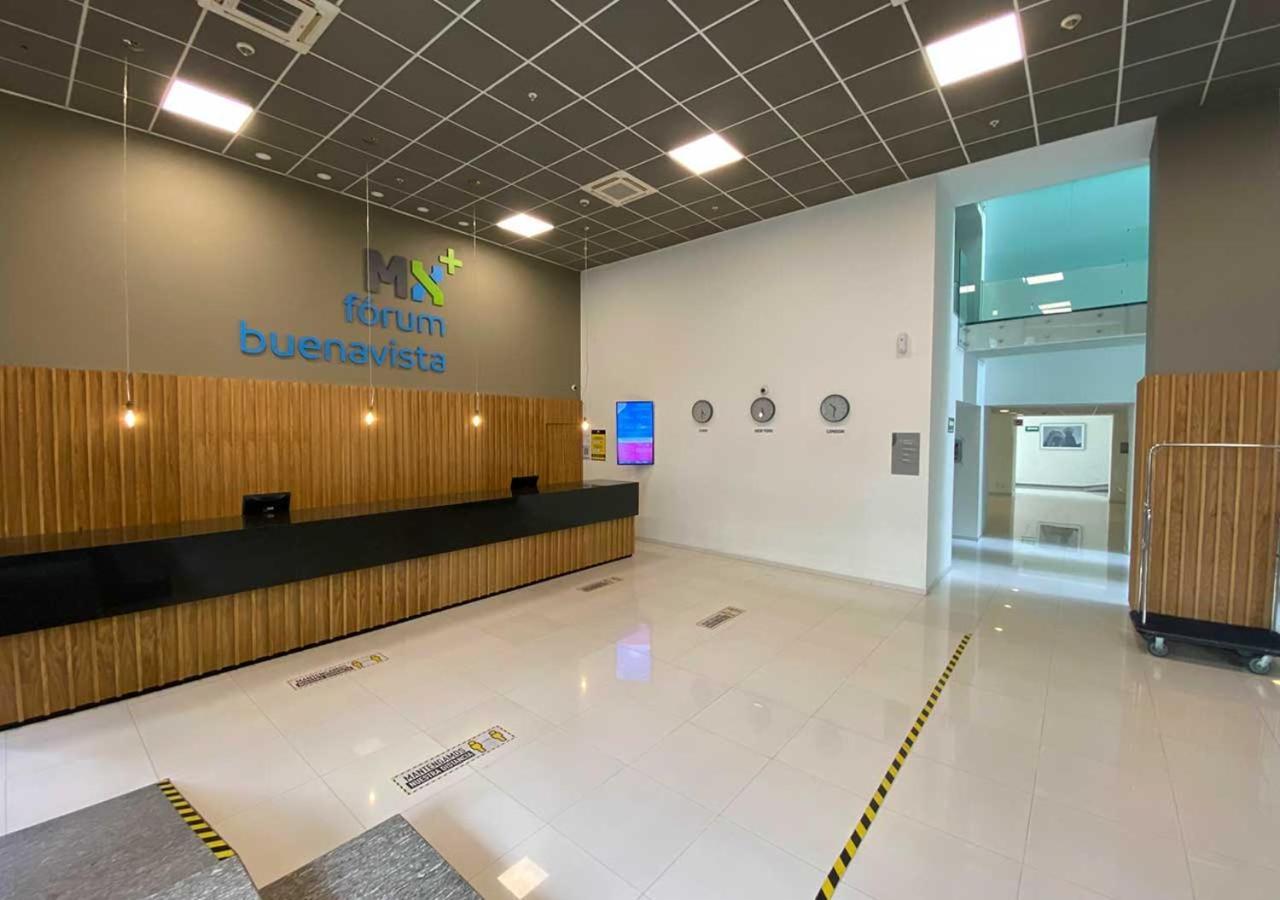 Hotel Mx Forum Buenavista Мехіко Екстер'єр фото