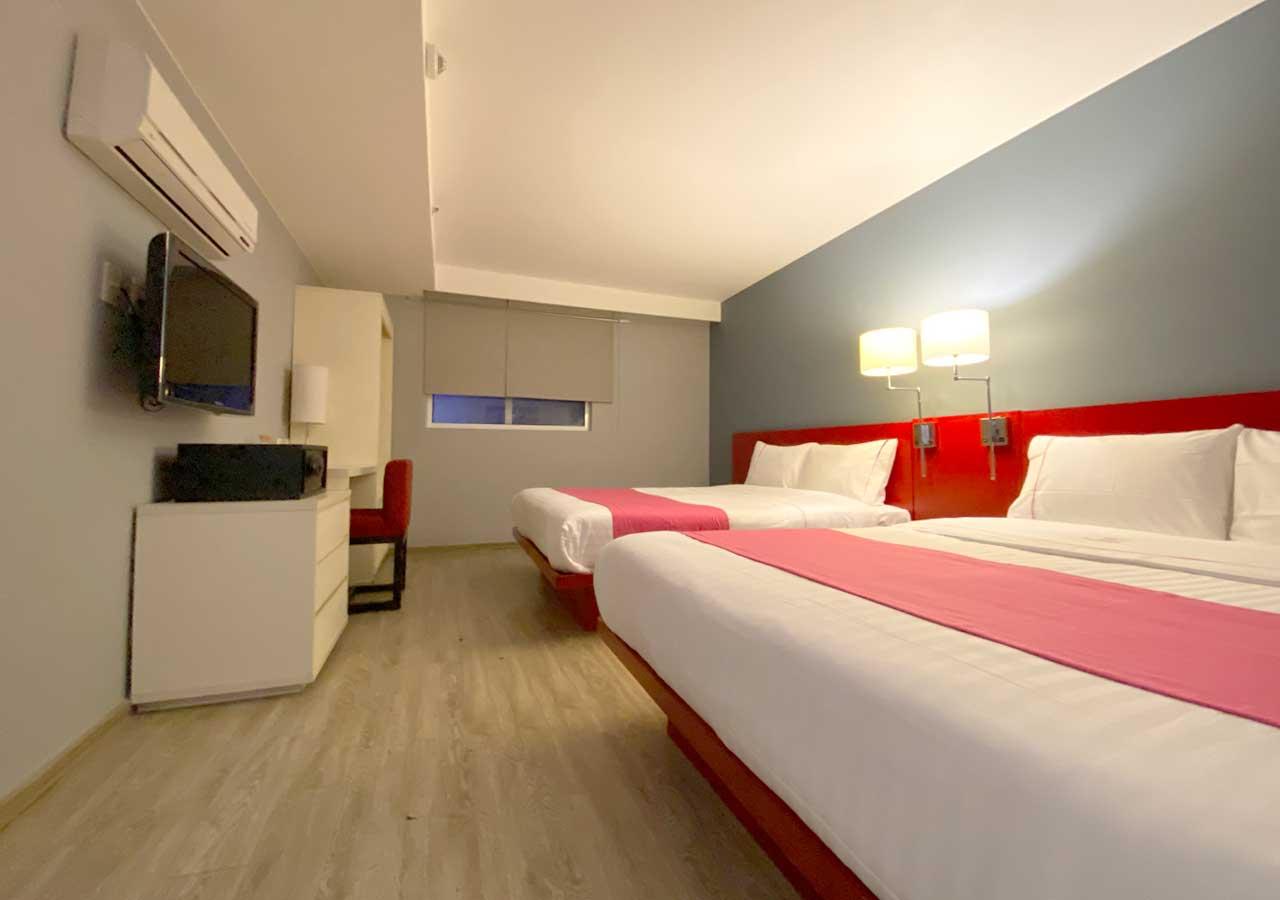 Hotel Mx Forum Buenavista Мехіко Екстер'єр фото