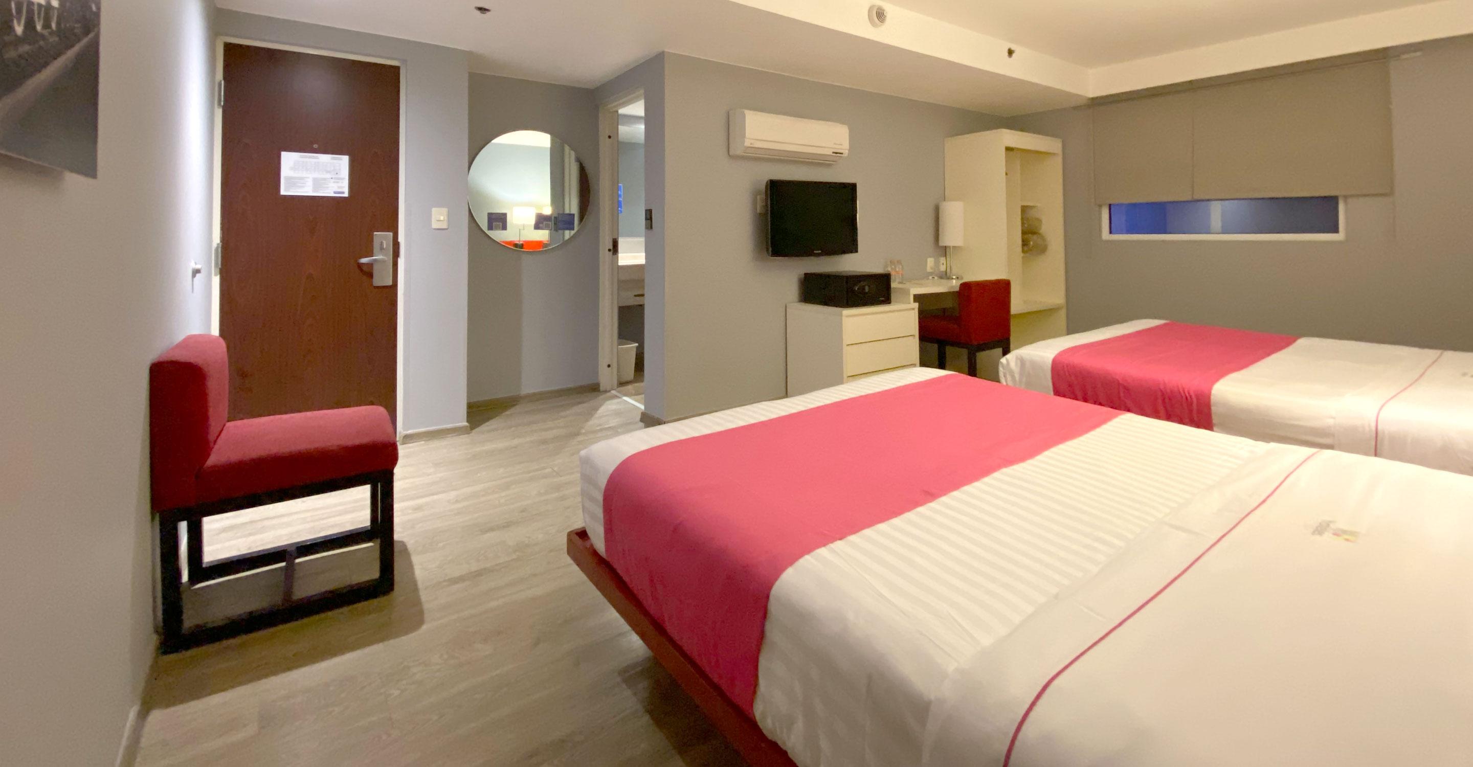 Hotel Mx Forum Buenavista Мехіко Екстер'єр фото