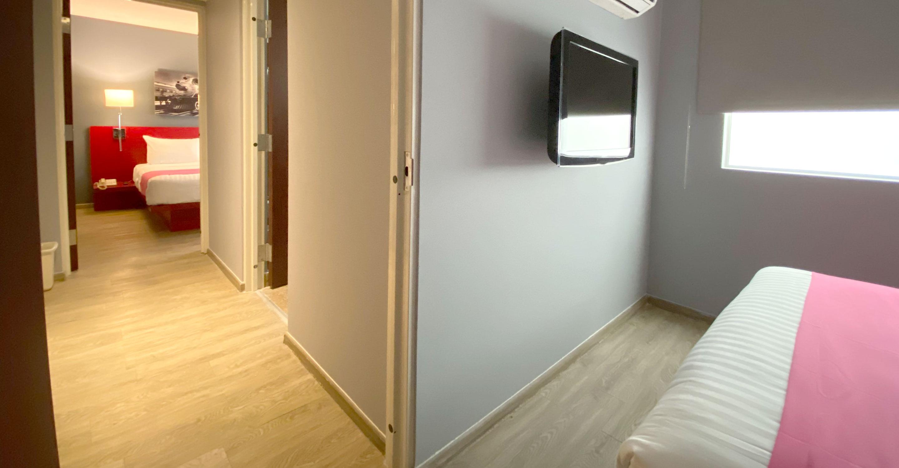 Hotel Mx Forum Buenavista Мехіко Екстер'єр фото