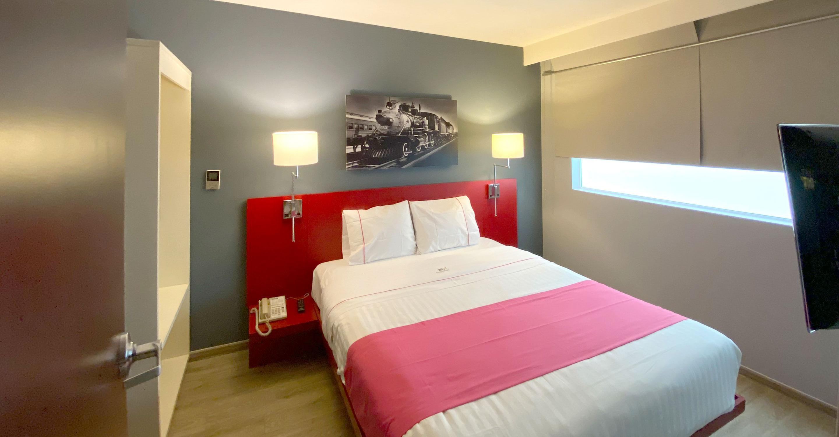 Hotel Mx Forum Buenavista Мехіко Екстер'єр фото