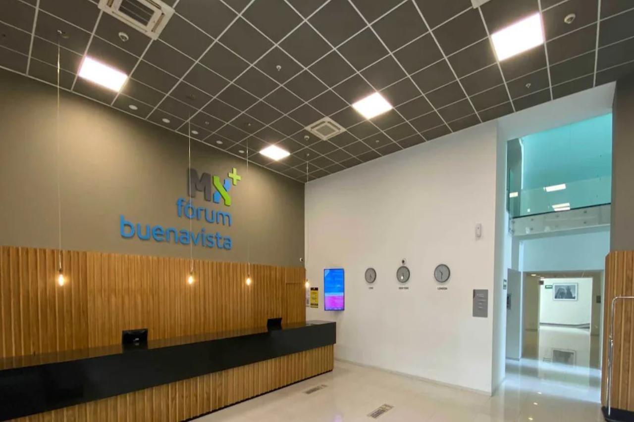 Hotel Mx Forum Buenavista Мехіко Екстер'єр фото