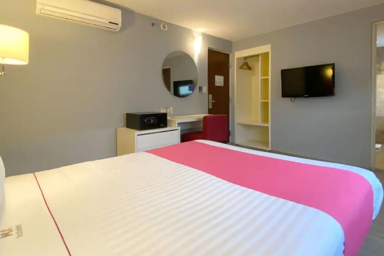 Hotel Mx Forum Buenavista Мехіко Екстер'єр фото