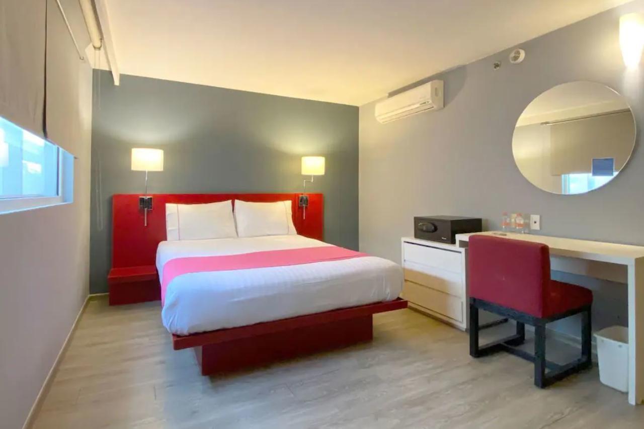 Hotel Mx Forum Buenavista Мехіко Екстер'єр фото
