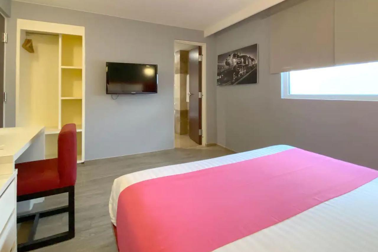 Hotel Mx Forum Buenavista Мехіко Екстер'єр фото