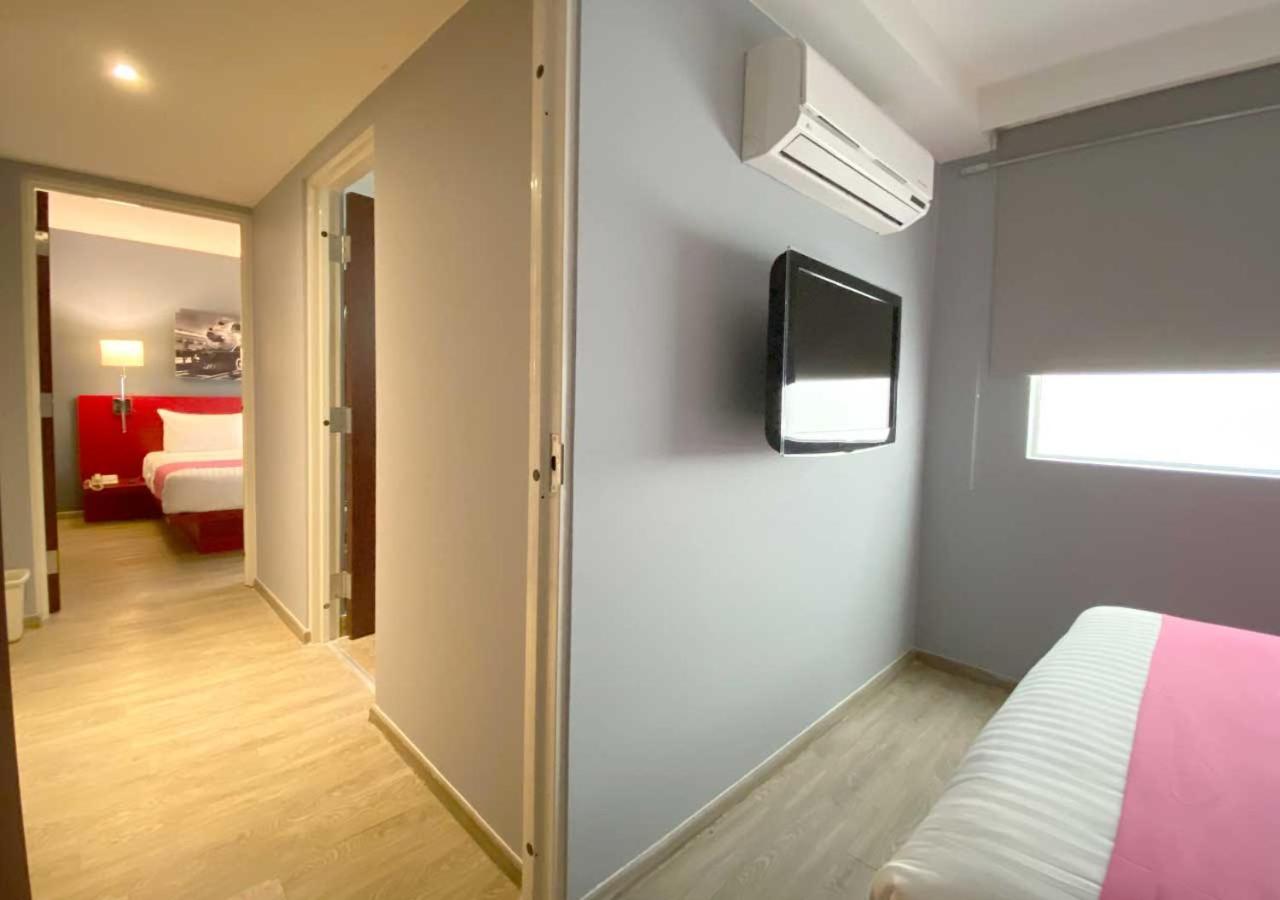 Hotel Mx Forum Buenavista Мехіко Екстер'єр фото