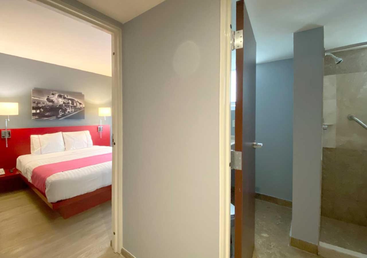 Hotel Mx Forum Buenavista Мехіко Екстер'єр фото