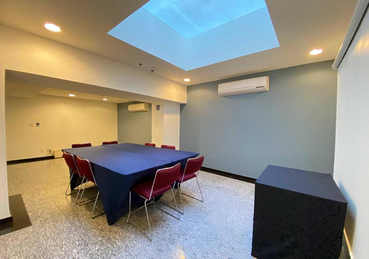 Hotel Mx Forum Buenavista Мехіко Екстер'єр фото
