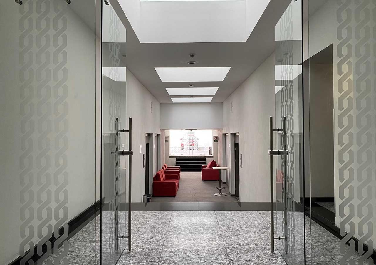 Hotel Mx Forum Buenavista Мехіко Екстер'єр фото