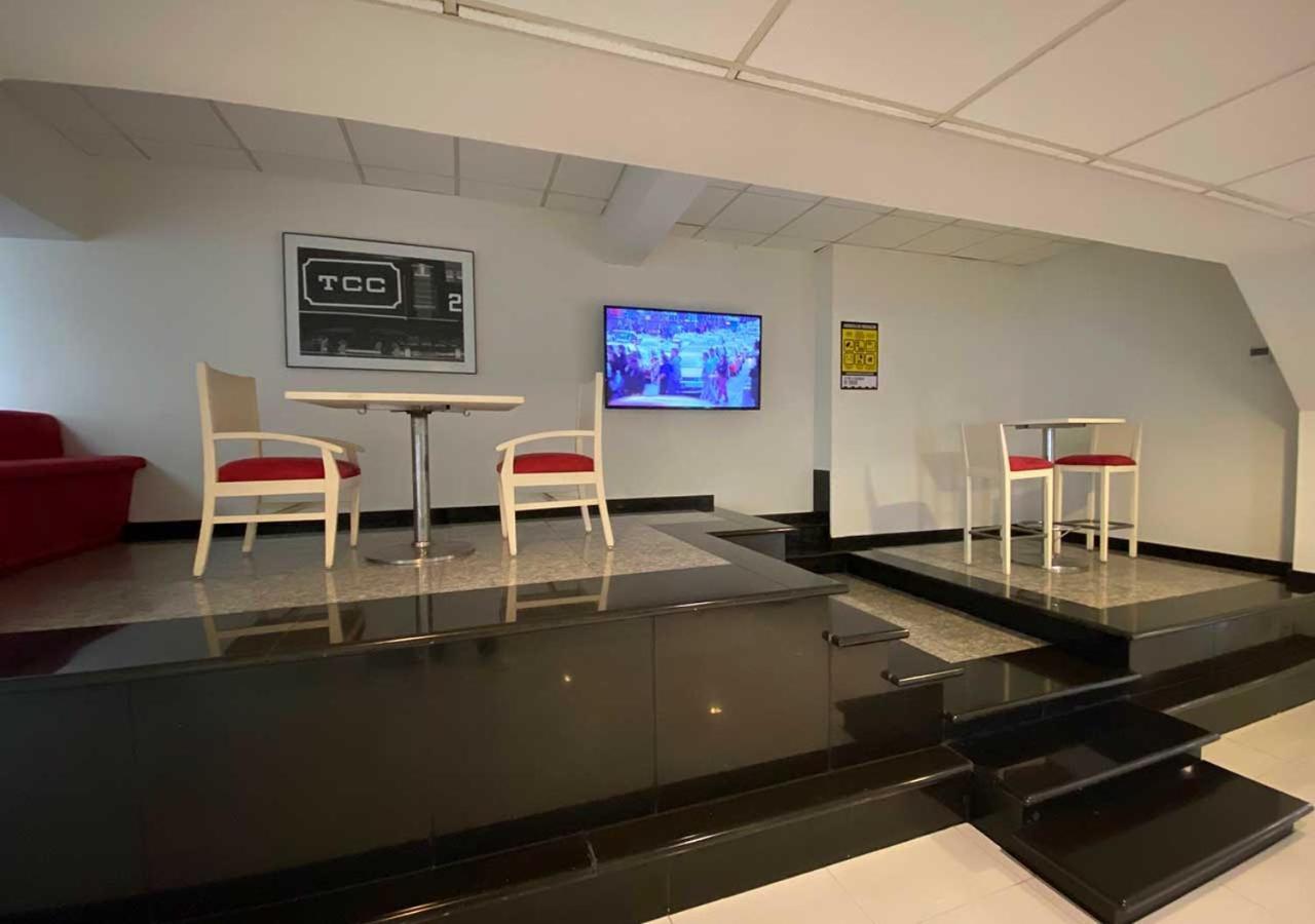 Hotel Mx Forum Buenavista Мехіко Екстер'єр фото