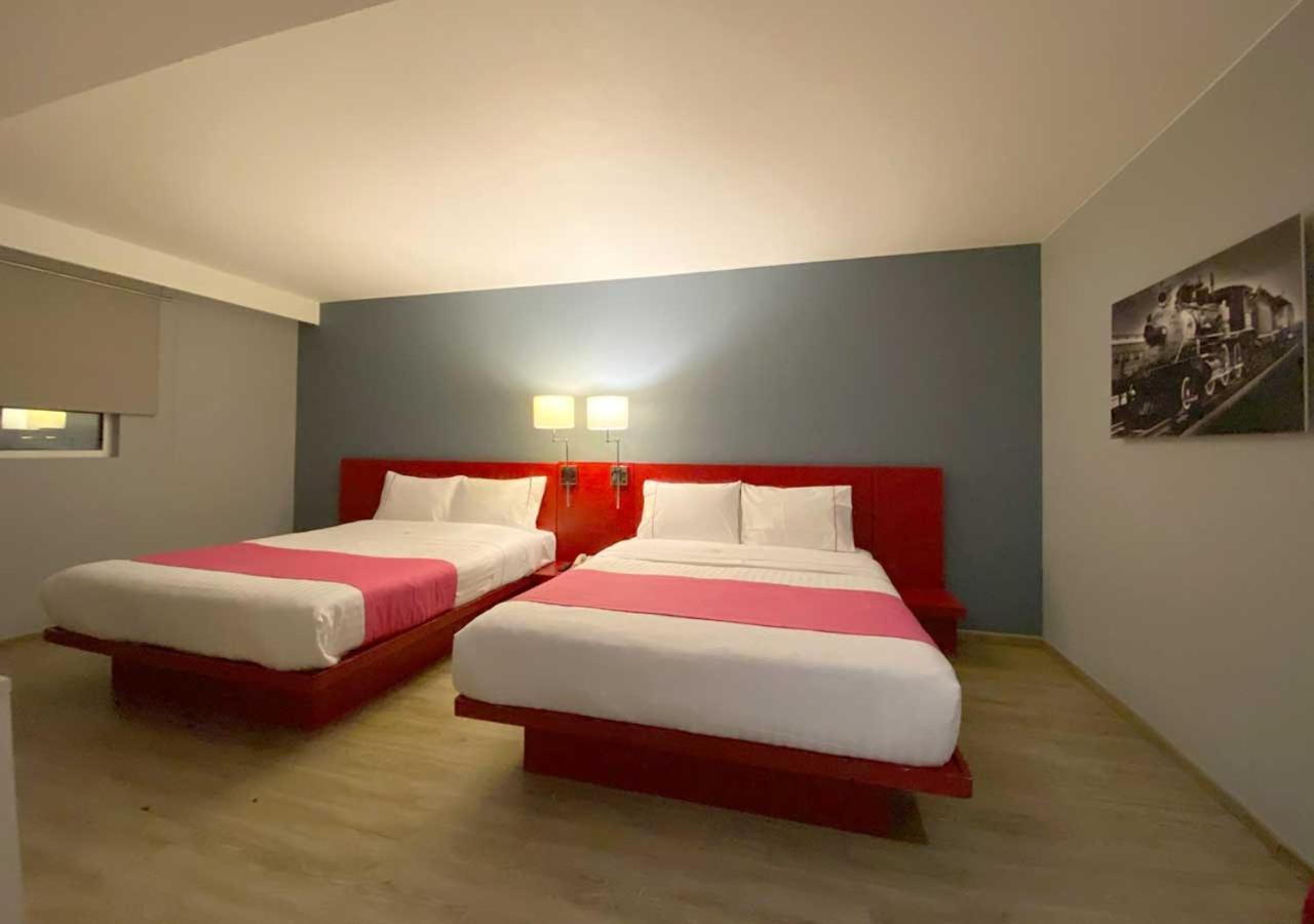 Hotel Mx Forum Buenavista Мехіко Екстер'єр фото